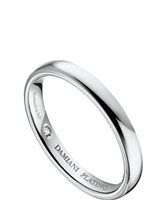 Ring Damiani Persempre in Platinum 20035855 - 20035855